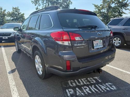 2012 Subaru Outback 2.5i Limited