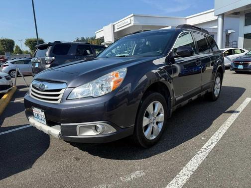 2012 Subaru Outback 2.5i Limited