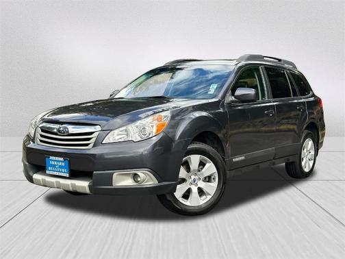 2012 Subaru Outback 2.5i Limited
