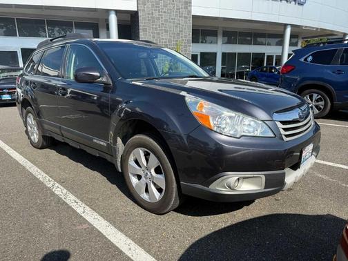 2012 Subaru Outback 2.5i Limited
