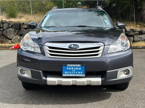 2012 Subaru Outback 2.5i Limited