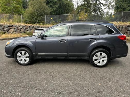 2012 Subaru Outback 2.5i Limited