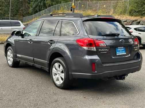 2012 Subaru Outback 2.5i Limited