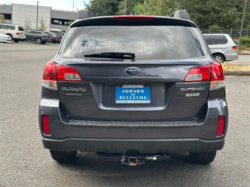 2012 Subaru Outback 2.5i Limited