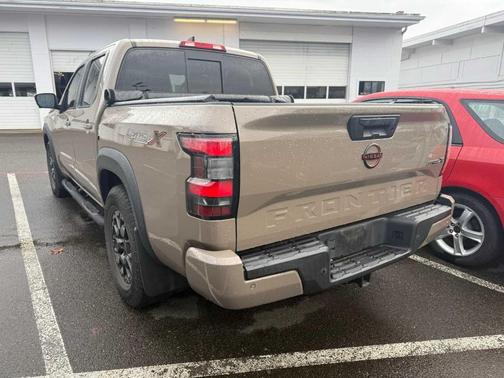 2022 Nissan Frontier PRO-X