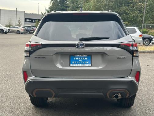 2025 Subaru Forester Hybrid Sport
