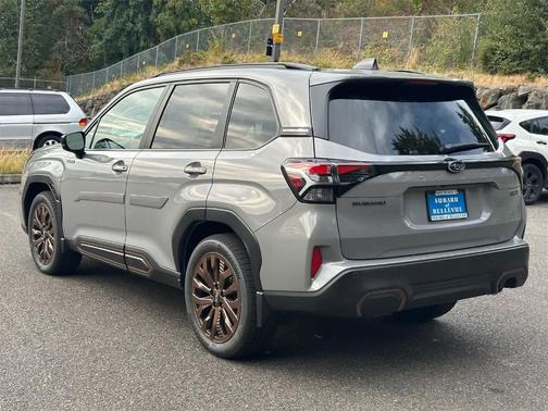 2025 Subaru Forester Hybrid Sport