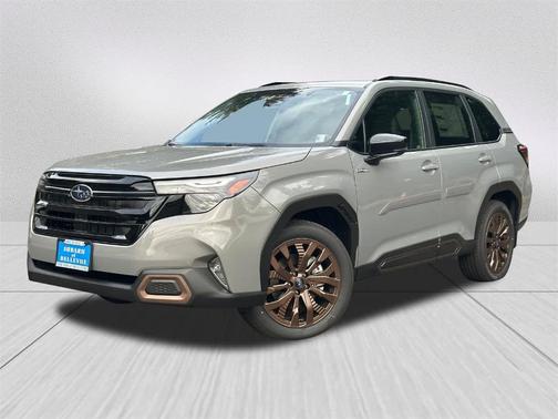 2025 Subaru Forester Hybrid Sport