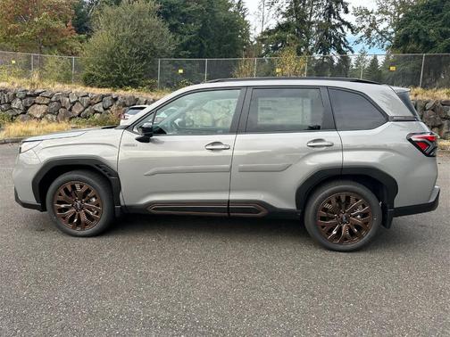 2025 Subaru Forester Hybrid Sport