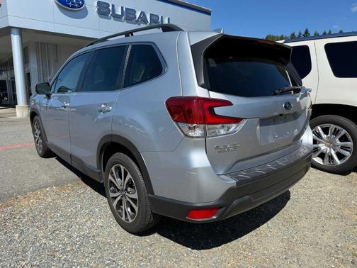 2020 Subaru Forester Limited