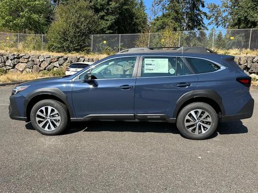 2025 Subaru Outback 