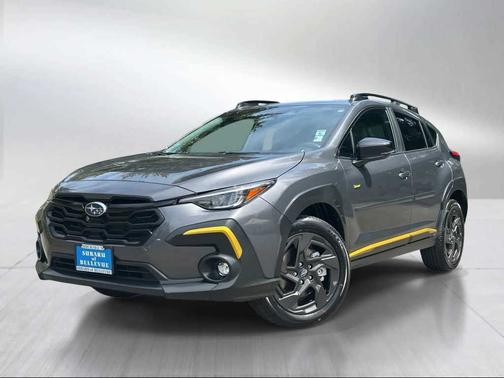 Magnetite Gray 2025 Subaru Crosstrek Sport