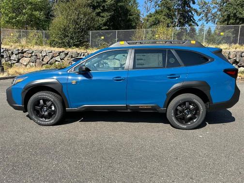 2025 Subaru Outback Wilderness