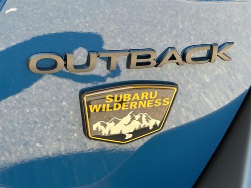 2025 Subaru Outback Wilderness