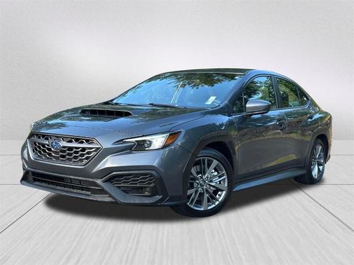 2022 Subaru WRX Base