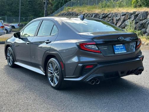 2022 Subaru WRX Base