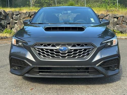 2022 Subaru WRX Base