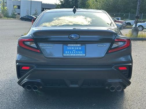 2022 Subaru WRX Base