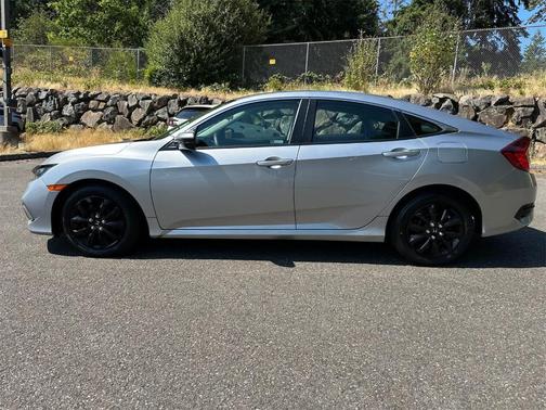 2020 Honda Civic LX