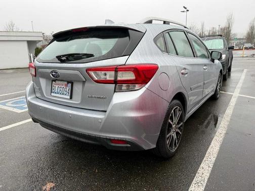 2018 Subaru Impreza Limited