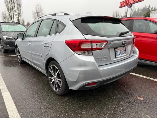 2018 Subaru Impreza Limited