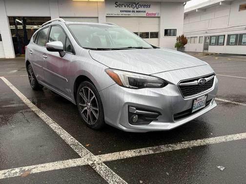 2018 Subaru Impreza Limited