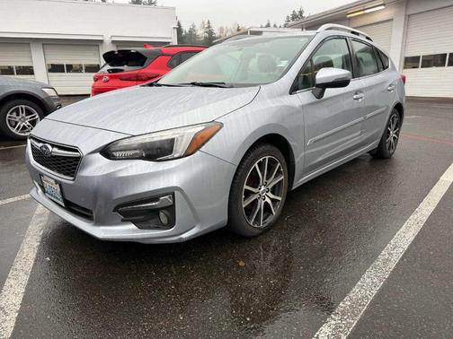 2018 Subaru Impreza Limited