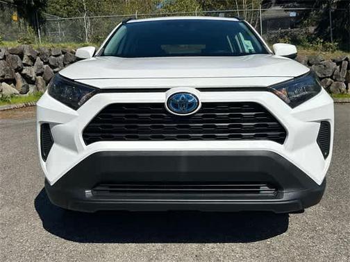 2020 Toyota RAV4 Hybrid LE