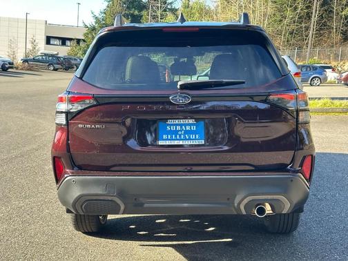 2026 Subaru Forester Limited