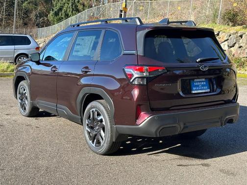 2026 Subaru Forester Limited