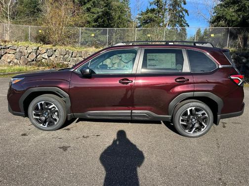 2026 Subaru Forester Limited