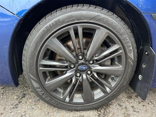 2015 Subaru WRX Premium