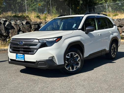 2025 Subaru Forester Premium