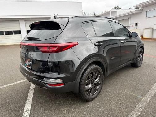 2021 Kia Sportage S
