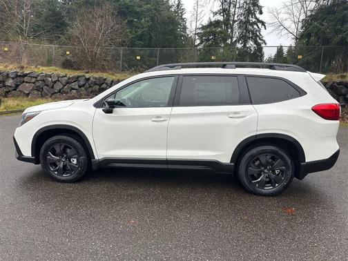 2026 Subaru Ascent Premium