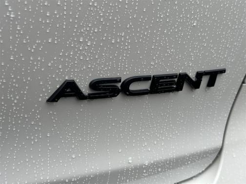 2026 Subaru Ascent Premium