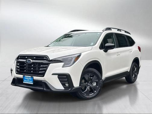 2026 Subaru Ascent Premium