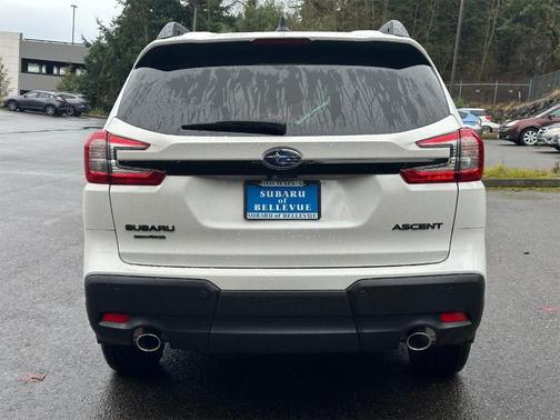 2026 Subaru Ascent Premium