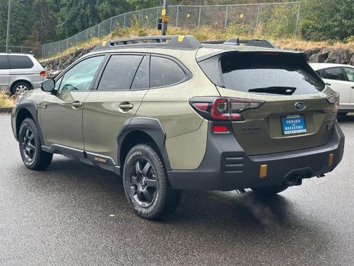 2025 Subaru Outback Wilderness