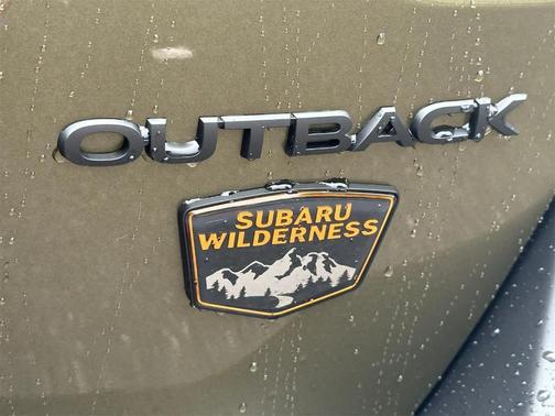 2025 Subaru Outback Wilderness