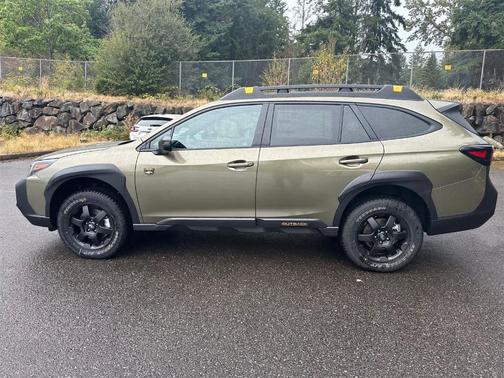 2025 Subaru Outback Wilderness