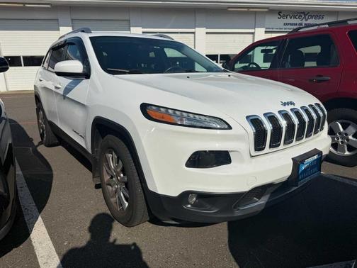 2014 Jeep Cherokee Limited