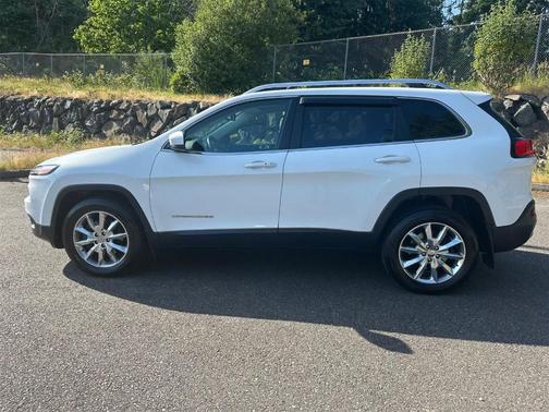 2014 Jeep Cherokee Limited