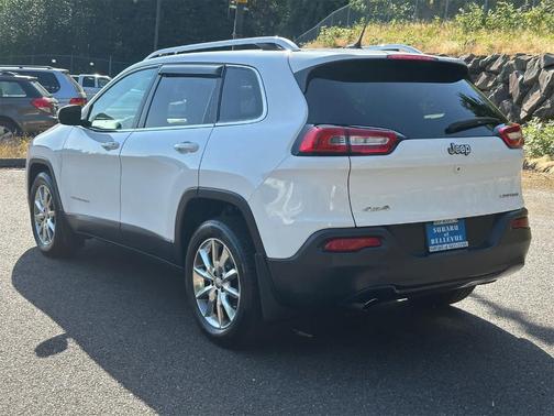 2014 Jeep Cherokee Limited