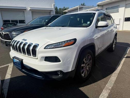 2014 Jeep Cherokee Limited