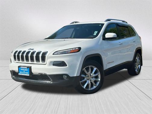 2014 Jeep Cherokee Limited