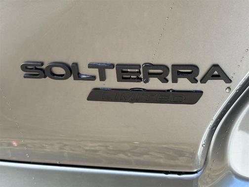 2026 Subaru Solterra Limited