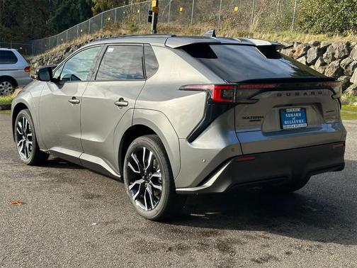 2026 Subaru Solterra Limited