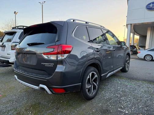 Magnetite Gray 2023 Subaru Forester Touring