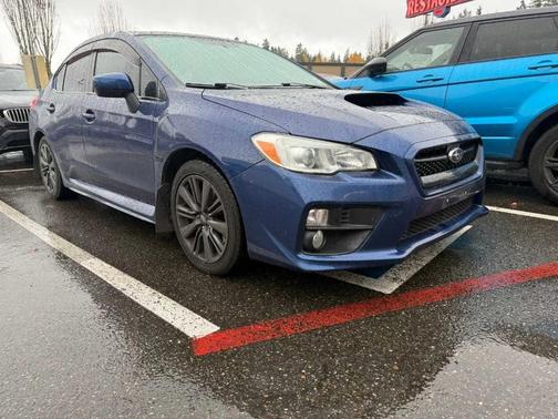 2015 Subaru WRX Premium